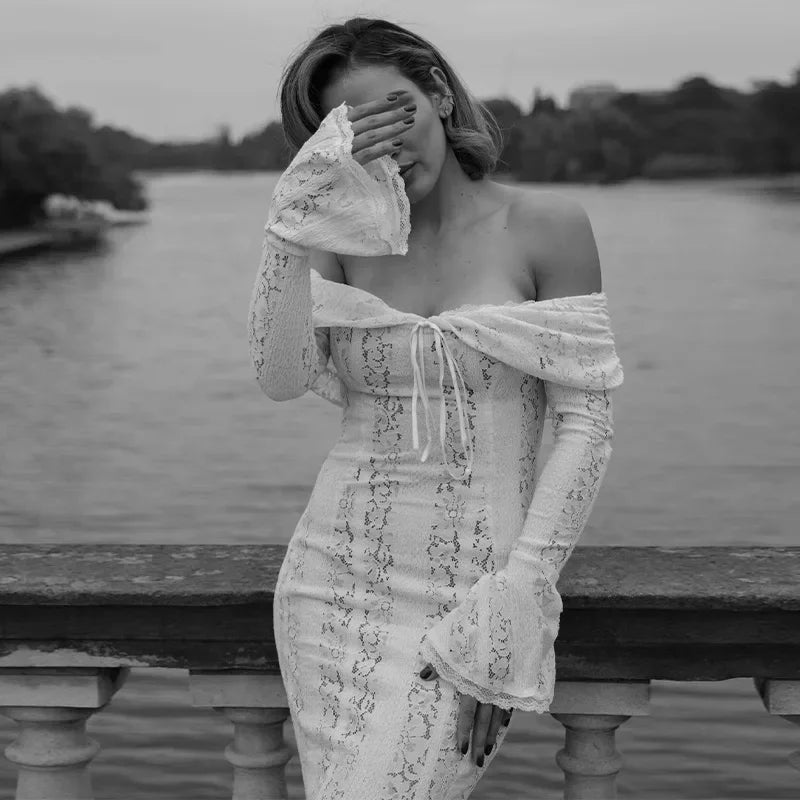 Nina Dress - Serena Studio