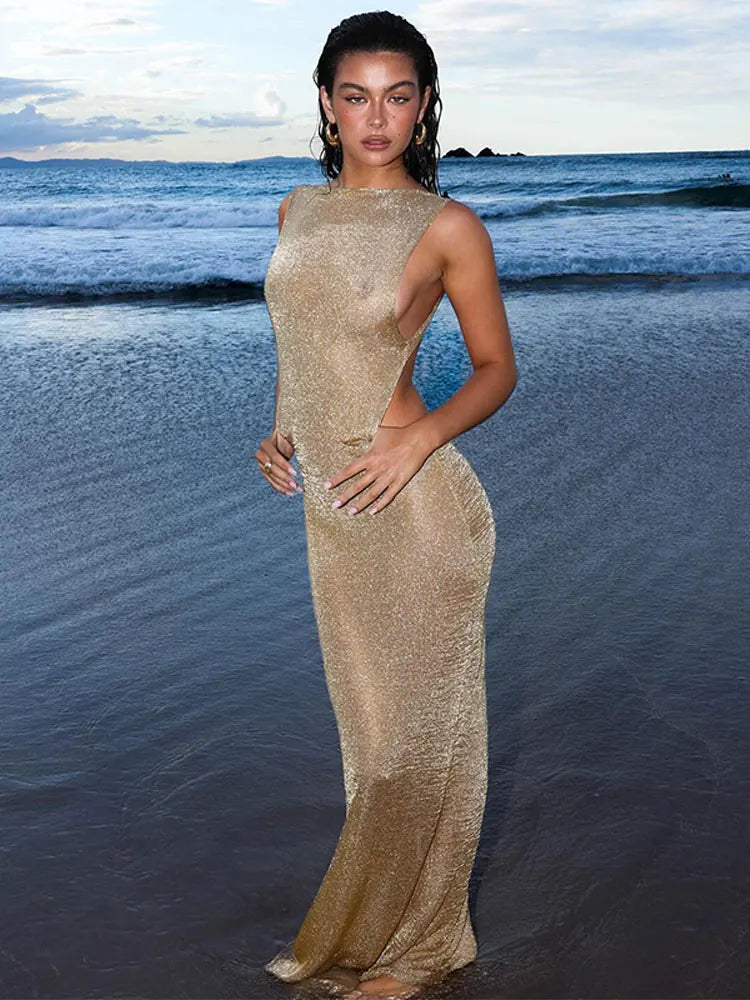 Sylla Dress - Serena Studio