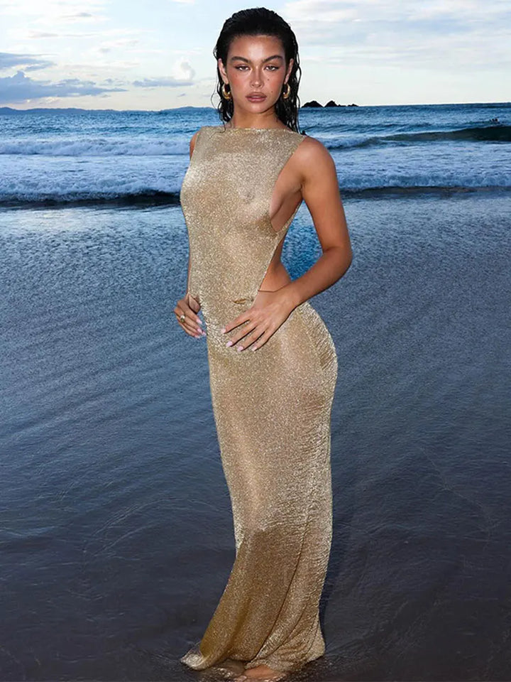 Sylla Dress - Serena Studio