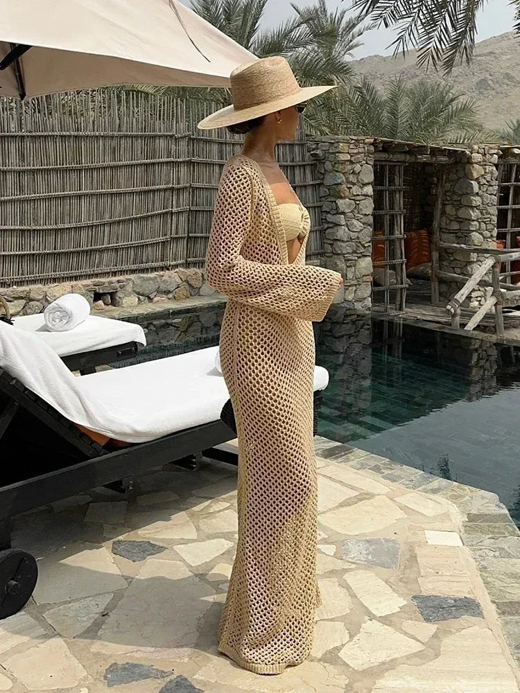 Angelina Cover-Up - Serena Studio