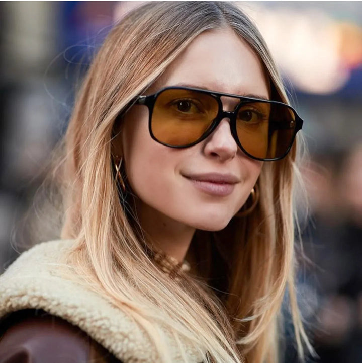 Ananda® Sea & Salt Sunglasses - Serena Studio