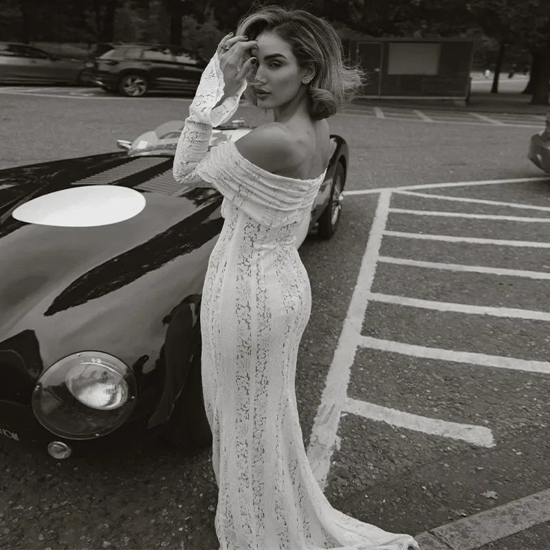 Nina Dress - Serena Studio