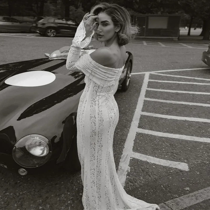 Nina Dress - Serena Studio