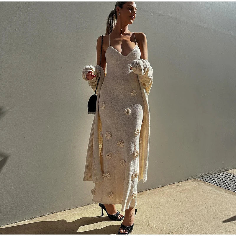 Sidney Dress - Serena Studio