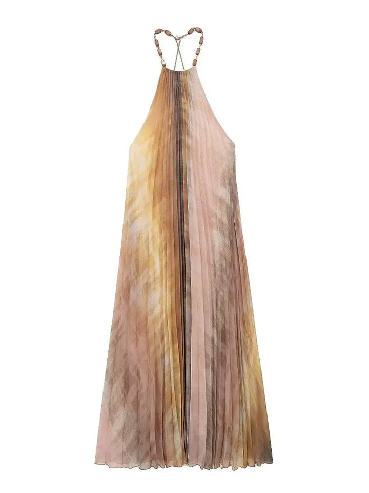 Suyan Dress - Serena Studio