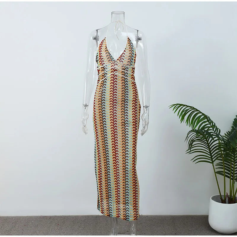 Aretha Dress - Serena Studio
