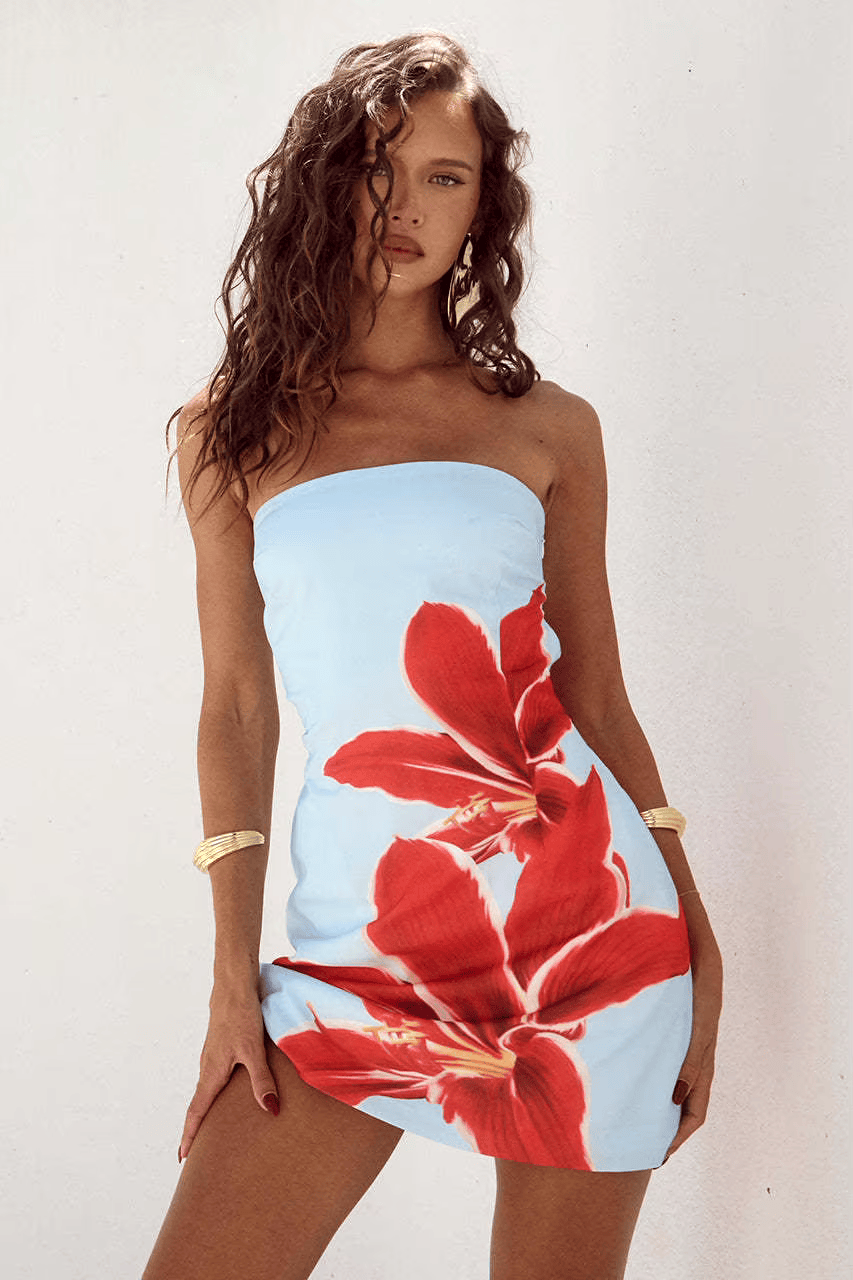 Dakota Dress - Serena Studio