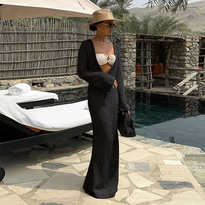 Angelina Cover-Up - Serena Studio