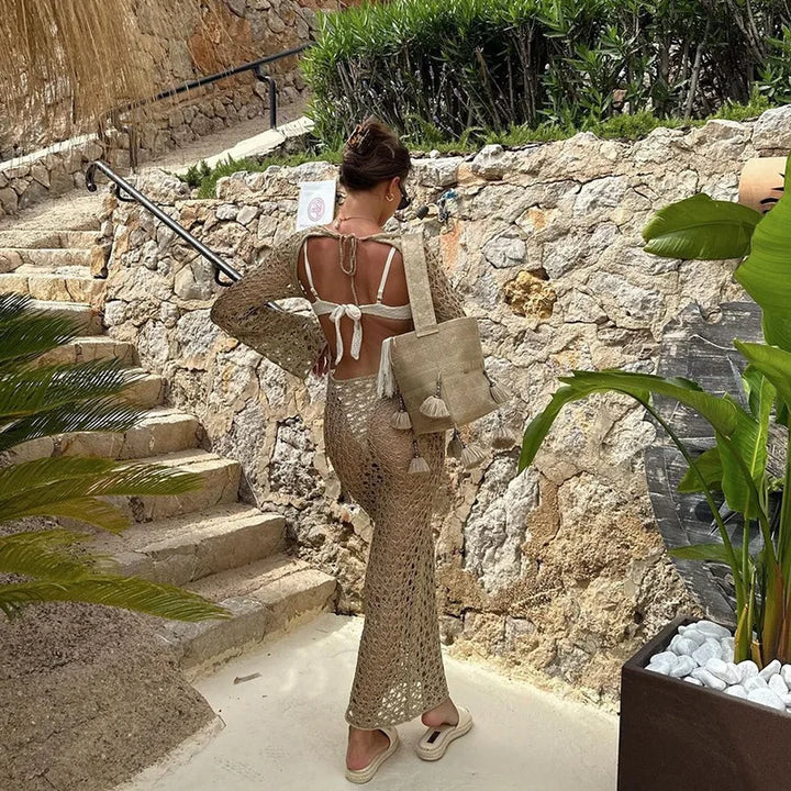 Vivina Sea and Salt Coverup - Serena Studio