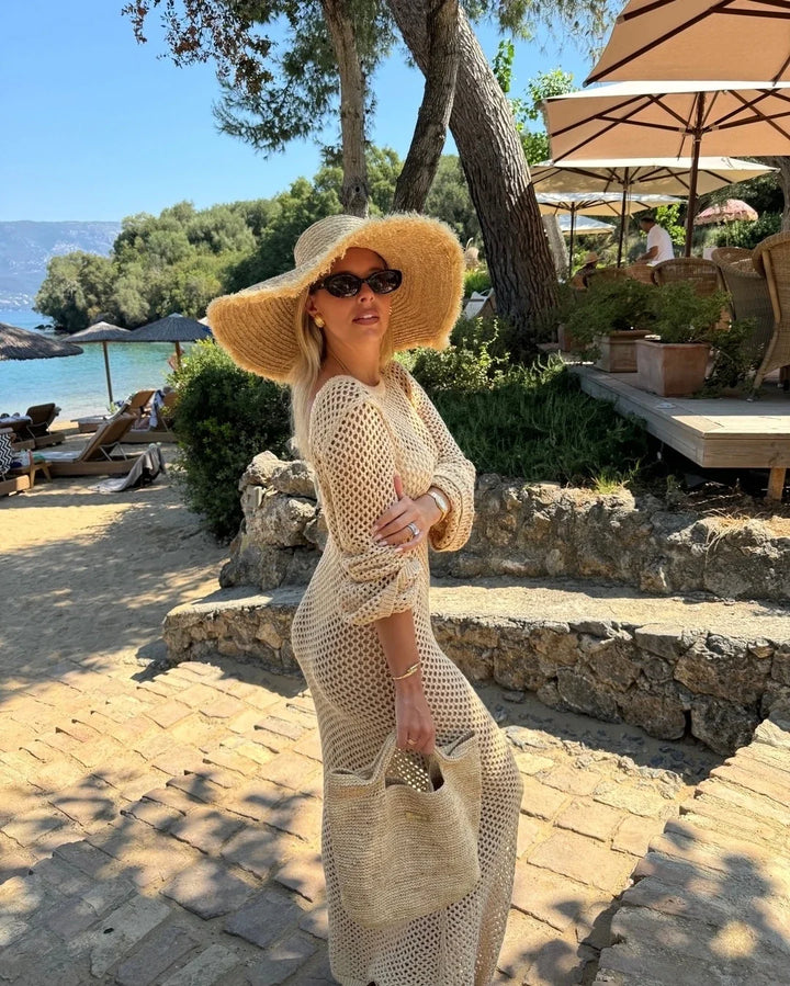 Angelina Cover-Up - Serena Studio
