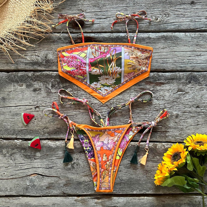 Lexa Bikini Set - Serena Studio