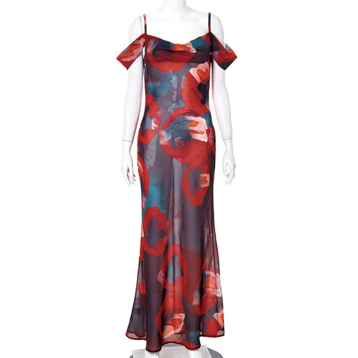 Capri Dress - Serena Studio