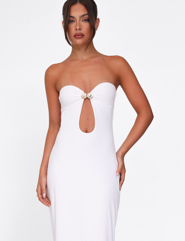 AUBRIE MAXI DRESS - Serena Studio