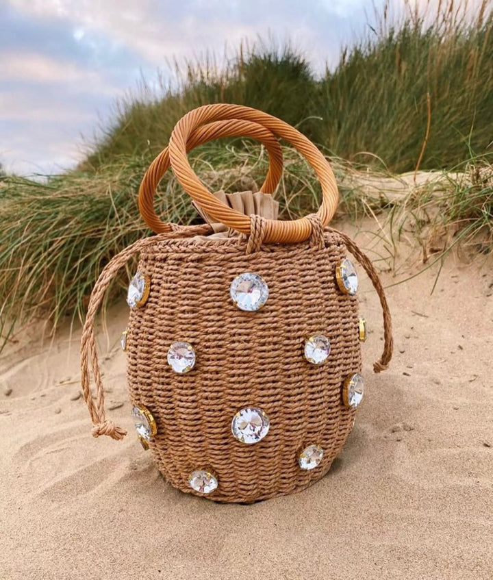 Sea & Salt Raiany Bag - Serena Studio