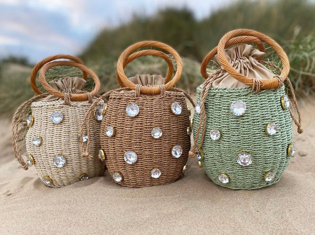 Sea & Salt Raiany Bag - Serena Studio