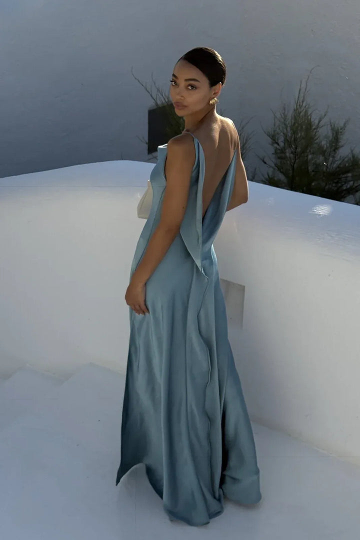 Odessa Slip Dress - Serena Studio