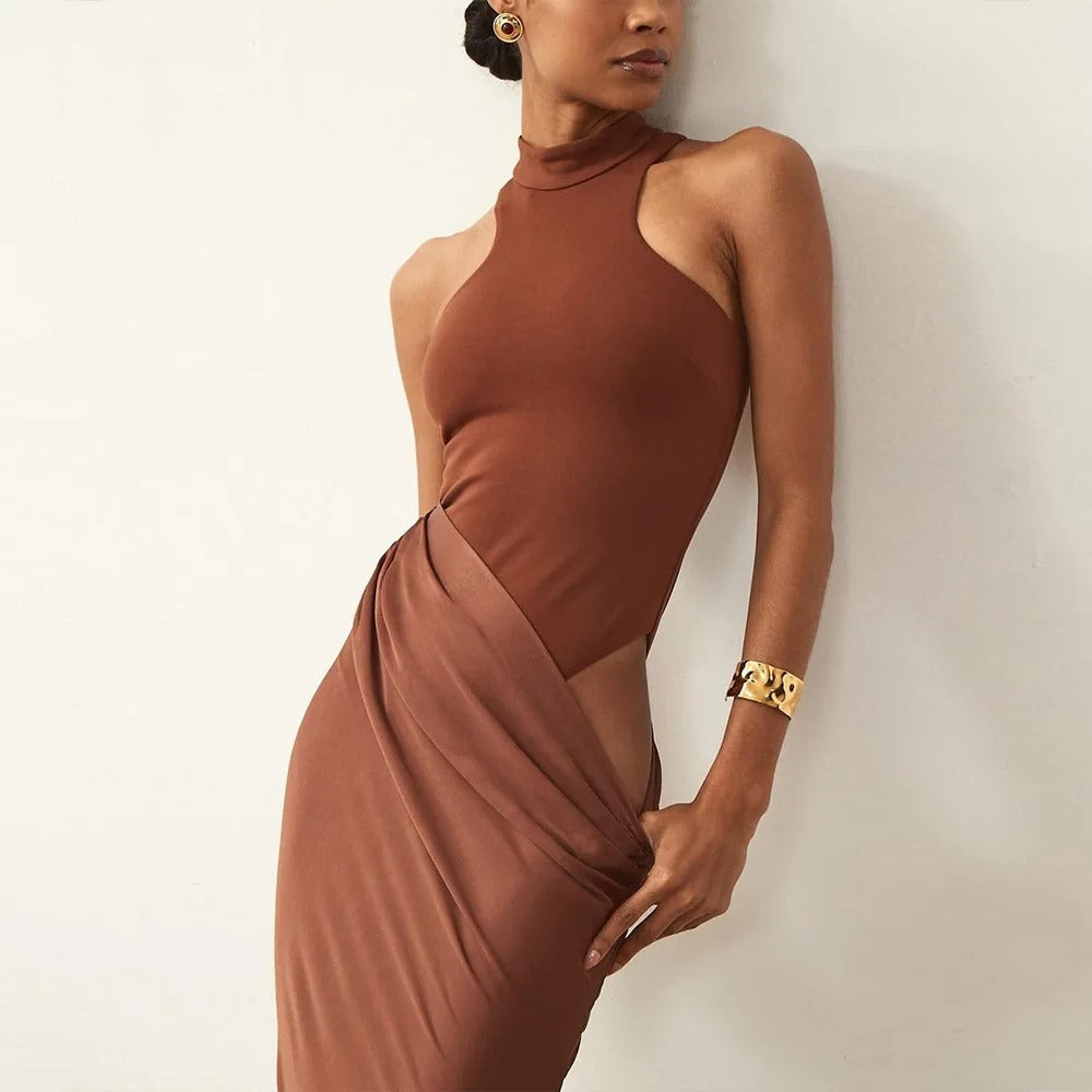 CHARLOTTE DRESS - Serena Studio