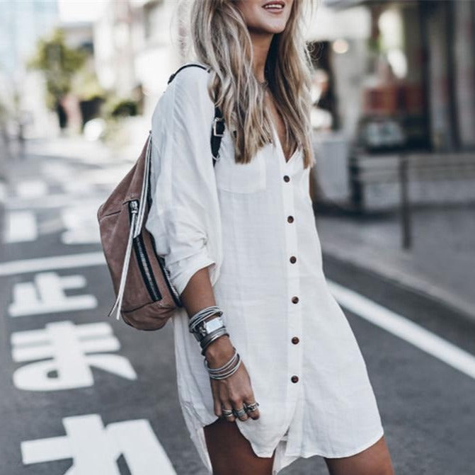 Ananda Shirt - Serena Studio