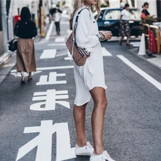 Ananda Shirt - Serena Studio