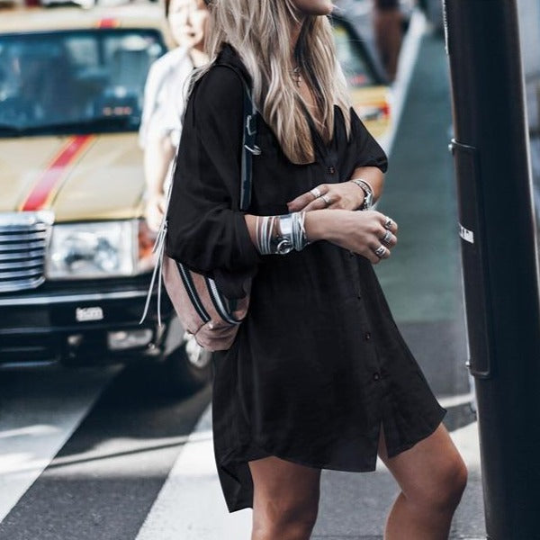 Ananda Shirt - Serena Studio