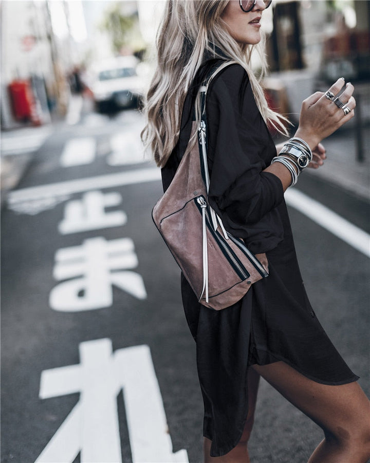 Ananda Shirt - Serena Studio