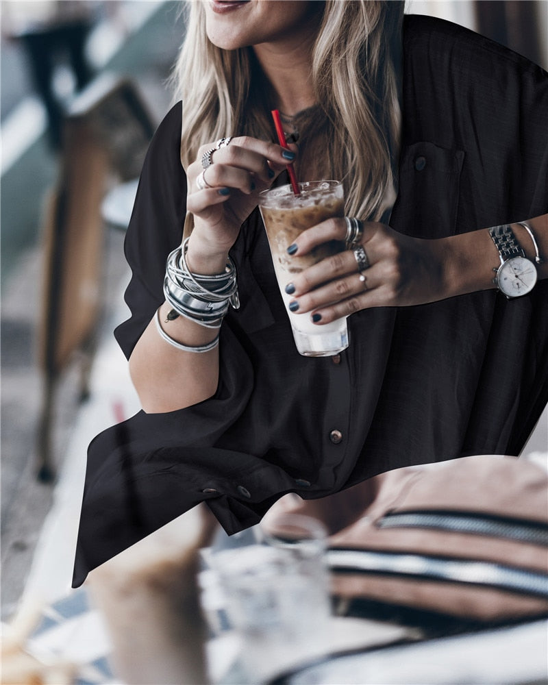 Ananda Shirt - Serena Studio