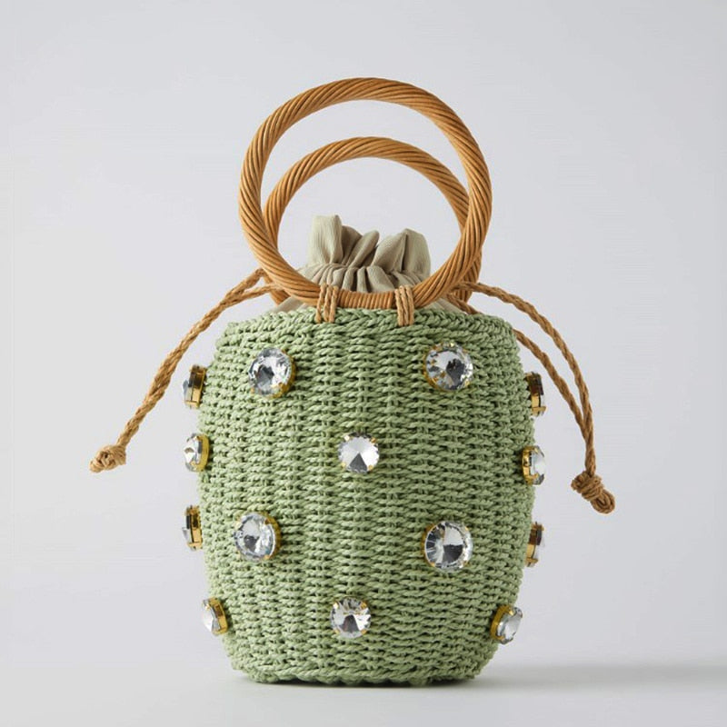 Sea & Salt Raiany Bag - Serena Studio