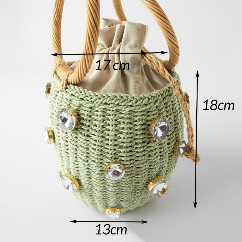 Sea & Salt Raiany Bag - Serena Studio