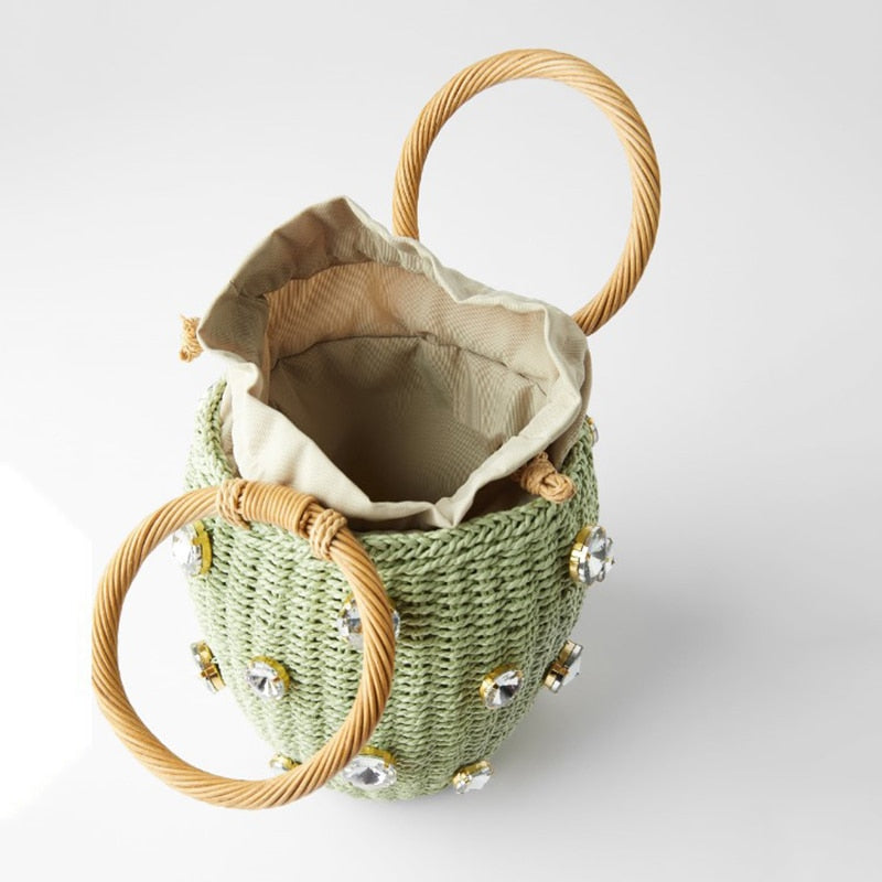 Sea & Salt Raiany Bag - Serena Studio