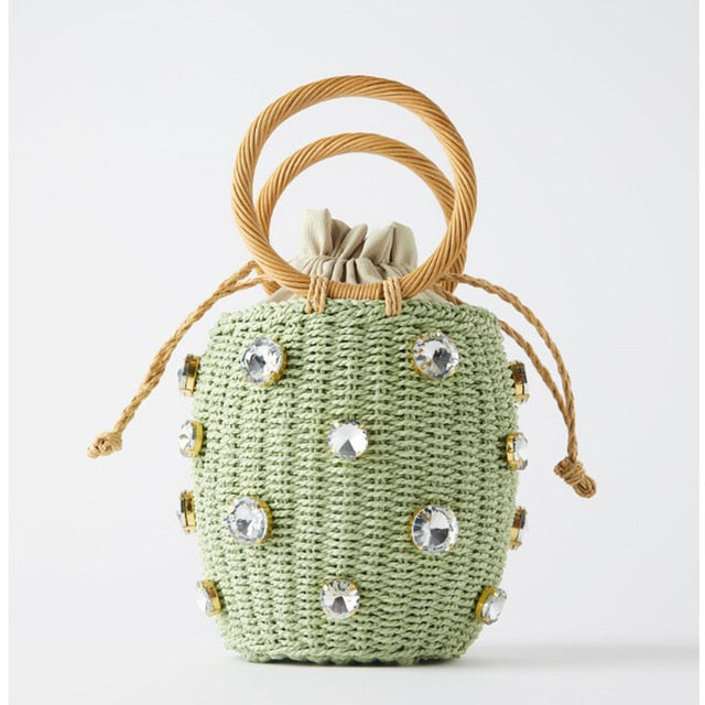Sea & Salt Raiany Bag - Serena Studio