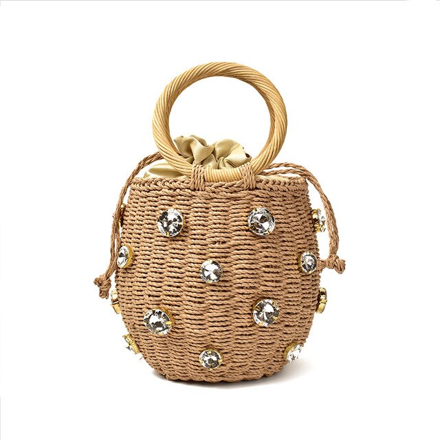 Sea & Salt Raiany Bag - Serena Studio