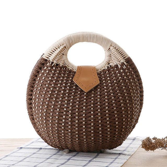 Joana Sea & Salt Bag - Serena Studio