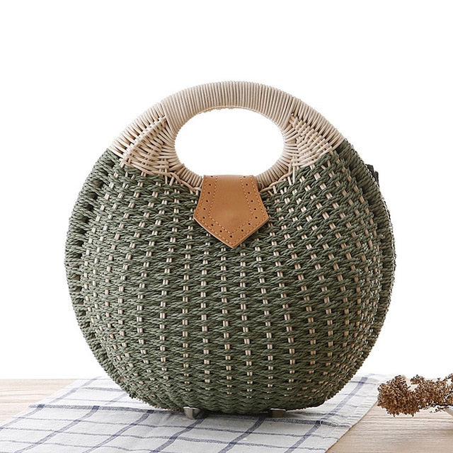 Joana Sea & Salt Bag - Serena Studio