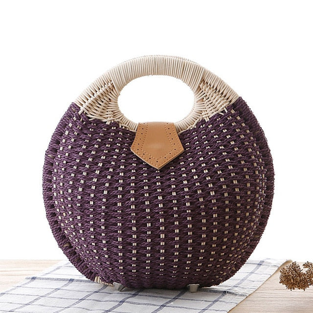 Joana Sea & Salt Bag - Serena Studio