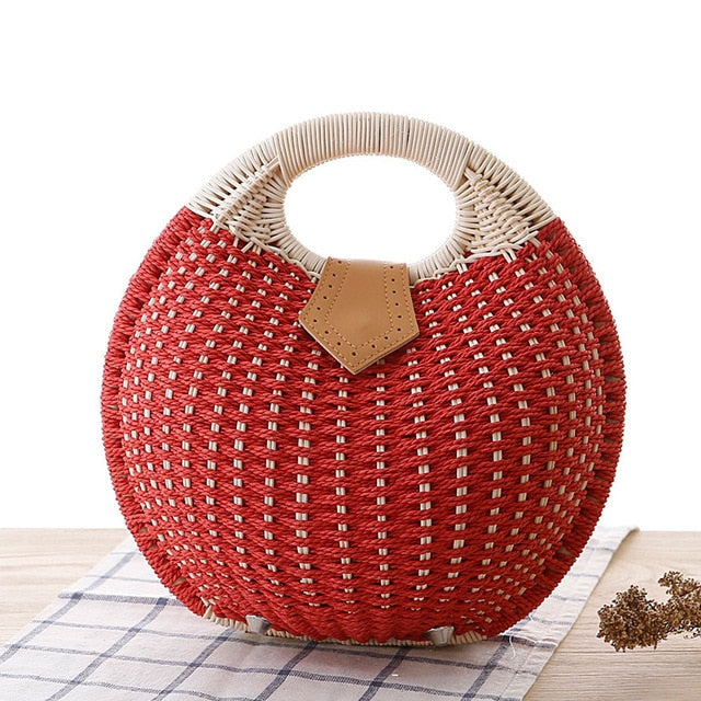 Joana Sea & Salt Bag - Serena Studio
