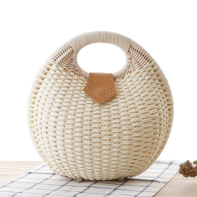 Joana Sea & Salt Bag - Serena Studio