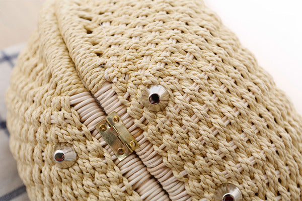 Joana Sea & Salt Bag - Serena Studio