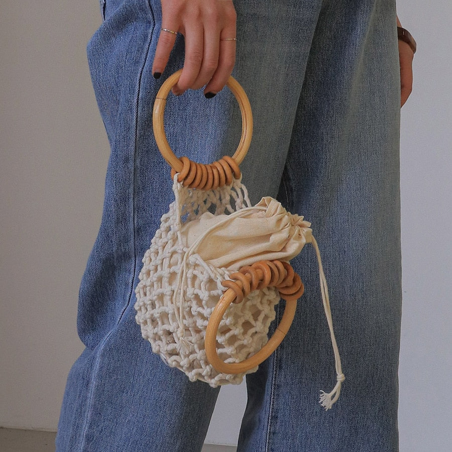 Sasha Bag - Serena Studio
