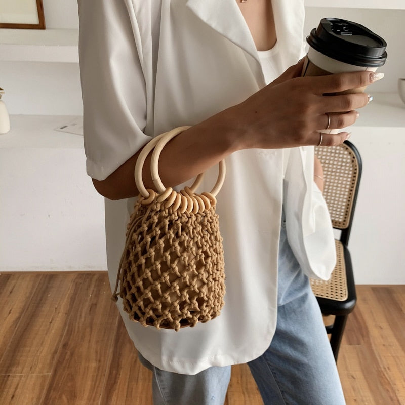 Sasha Bag - Serena Studio