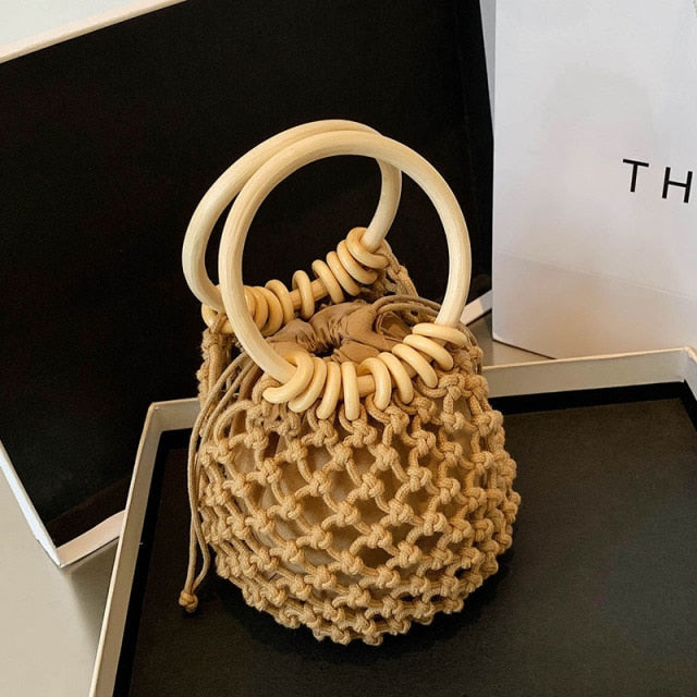 Sasha Bag - Serena Studio